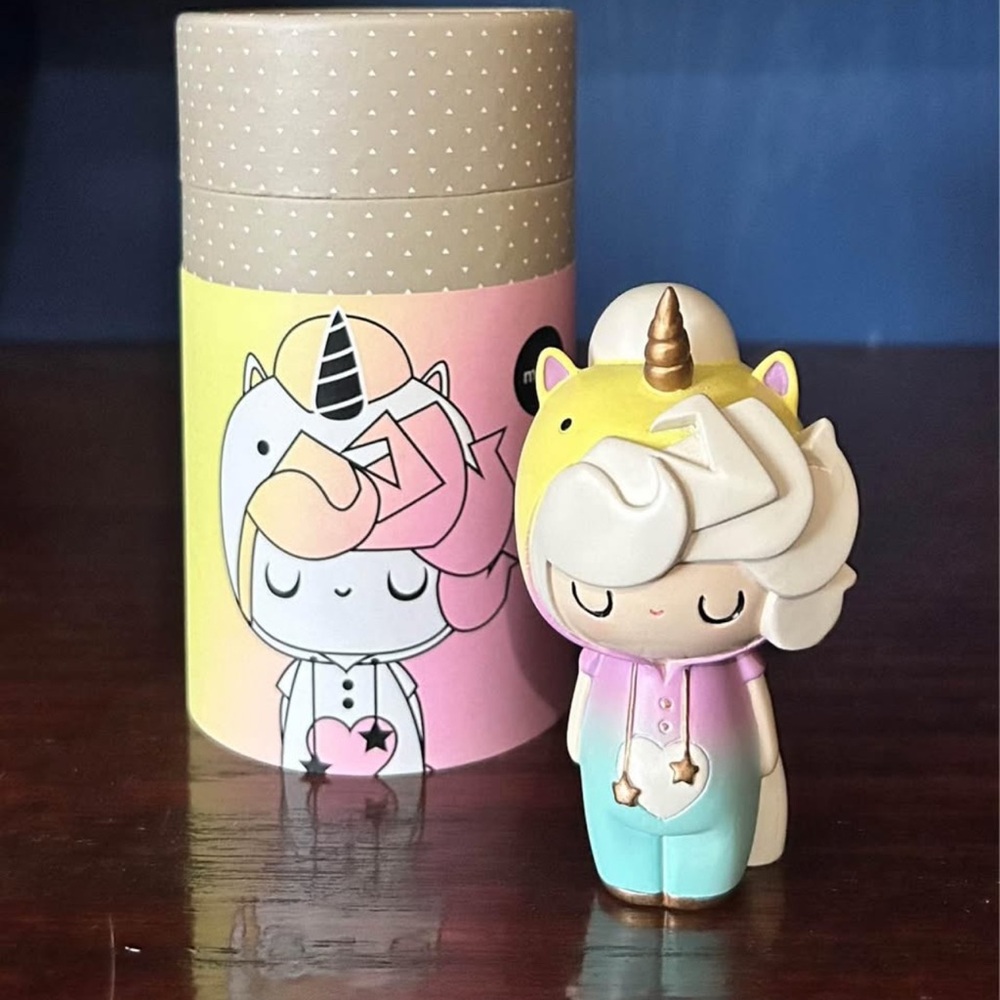 Little Miss Starlight - Cotton Candy edition-rare Momiji message doll. New w/box